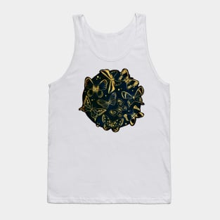 butterflies Tank Top